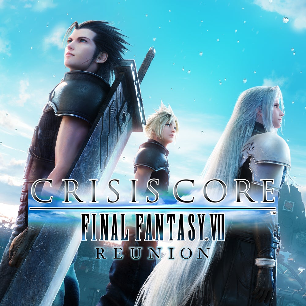 Final Fantasy: Crisis Core Icon