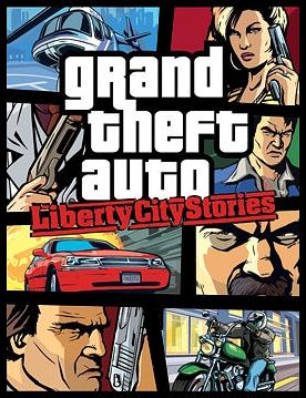 Grand Theft Auto: Liberty City Stories Icon