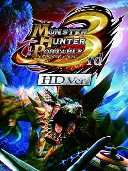 Monster Hunter Portable 3rd Icon